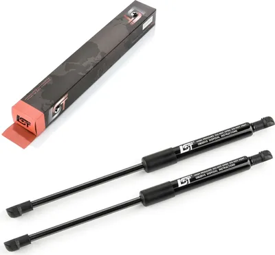 Produktbild von 2x Gasdruckfeder Motorhaube 465N vorne für Fiat für Nissan für Opel für Renault
