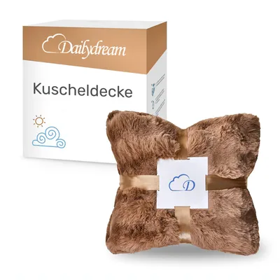Obrázok produktu pre Príjemná deka Dailydream 150 x 200 cm ťavia