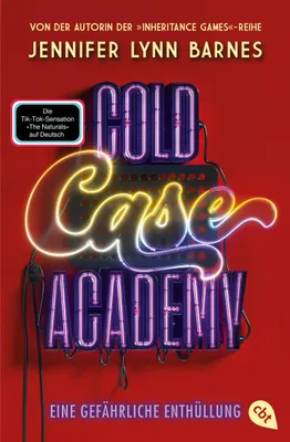 Produktbild von Cold Case Academy - Eine gefährliche Enthüllung