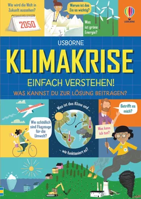 Produktbild von Klimakrise - einfach verstehen!