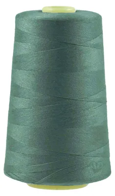 Produktbild von 4572m Qualitäts Overlock-Garn Overlock-Nähgarn  Farbe 741 - 780, Farbe:A773 eukalyptusgrün