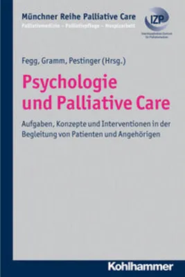 Obrázok produktu pre Psychologie und Palliative Care