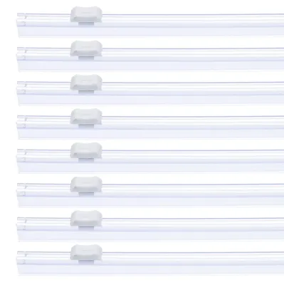 Image de Lot de 8 coupe-film en plastique pour cuisine et supermarché