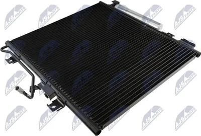 Produktbild von NTY CCS-CH-022 Kondensator Klimaanlage Klimakondensator für DODGE Nitro SUV