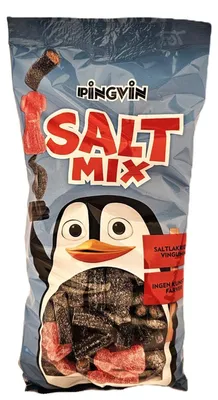 Produktbild von Toms Pingvin Salt Mix 800g