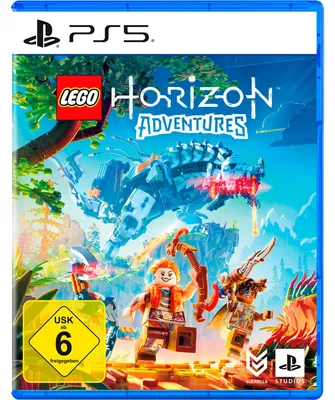 Produktbild von LEGO Horizon Adventures, PlayStation 5-Spiel