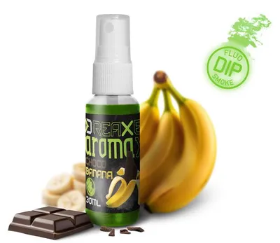 Immagine prodotto di Delphin Spray di immersione Aromax 30 ml Cioccolato-Banana