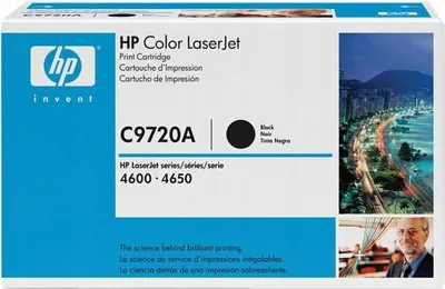 Produktbild von HP 641A Black Original LaserJet Toner Cartridge, 9000 Seiten, Schwarz, 1 Stück(e)
