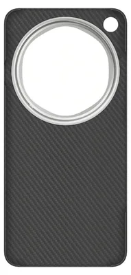 Zdjęcie produktu dla OPPO 110100130471, Pokrowiec, OPPO, Find X9 Ultra, 17,3 cm (6.82"), Czarny