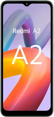 Produktbild von Xiaomi Redmi A2 2/32GB Hellgrün