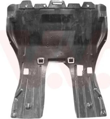 Produktbild von VAN WEZEL 4060701 Motorraumdämmung für CITROËN C5 III Kombi (RW) Motorhaubendämmung