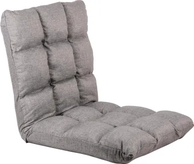Produktbild von UNUS® Bodenstuhl Sitzkissen mit verstellbarer Rückenlehne Meditationsstuhl