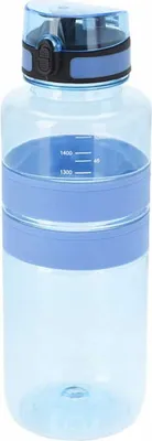 Produktbild von Plastikflasche 1.5L - funktionelle und praktische Wasserflasche