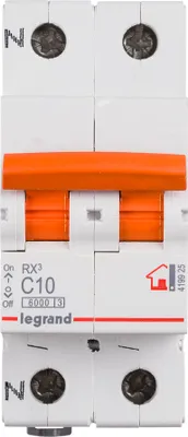 Obrázek produktu pro Legrand 419929, 90 mm, 36 mm, 75 mm, 280 g, 6 kusů, 223 mm