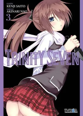 Obrázok produktu pre Trinity Seven