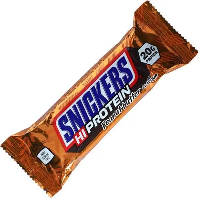 Produktbild von Snickers Hi Protein Peanutbutter 57g
