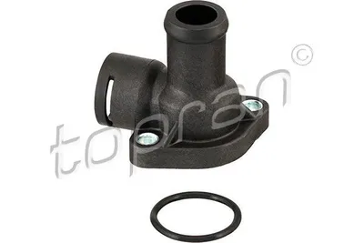 Produktbild von TOPRAN 107 310 Kühlmittelflansch für VW TRANSPORTER III Bus Wasserflansch
