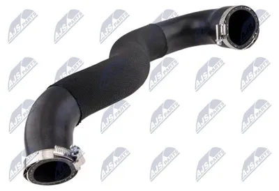 Produktbild von NTY GPP-AU-099 Turbo Ladeluftschlauch für AUDI A4 Avant (8K5, B8) A5 Sportback (8TA) A4 Limousine (8K2, B8) A5 Coupe (8T3) A4 Allroad (8KH, B8)