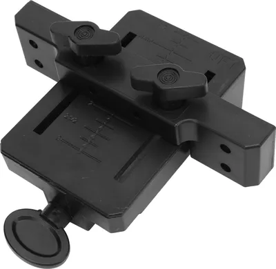 Image de Support de cabinet��r Installation Jig Multifonctionnel Mécanisme de serrage r?glable Alignement pr?cis Outil mat?riel