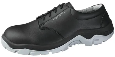 Productafbeelding van Enkelhoge schoen, zwart - maat 43