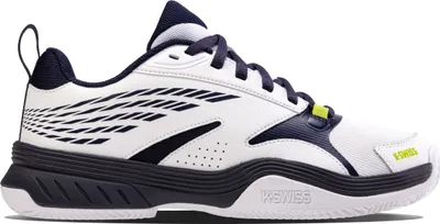 Produktbild von K-SWISS TENNIS SpeedEx HB WHITE/PEACOAT/LIME GREEN 44