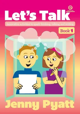 Produktbild von Let's Talk Book 1
