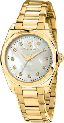 Produktbild von Maserati - R8853152502 - Armbanduhr - Damen - Quarz - VELOCITA