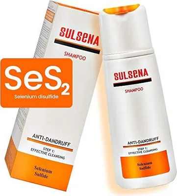 Produktbild von Anti Schuppen Shampoo für Männer und Frauen mit Aktivformel - Anti Schuppen Shampoo für Fettiges Haar - Anti Schuppen Schampoo gegen Juckreiz 150 ml