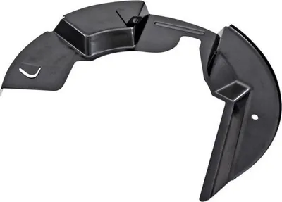 Produktbild von A.B.S. Spritzblech Bremsscheibe für LAND ROVER 110/127 (LDH) Vorne Links 11373 Ankerblech