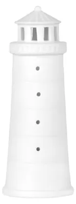 Produktbild von Räder Meeresrauschen LED Leuchtturm D.5cm, H.12cm