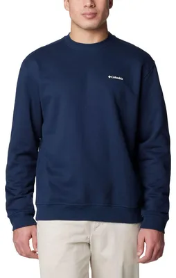 Produktbild von Columbia Herren Pullover Meridian Creek Crew Blau XXL