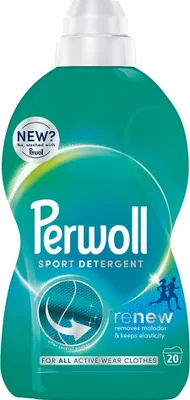 Produktbild von Perwoll Renew Sport Plyn do prania odziezy sportowej, 1000 ml