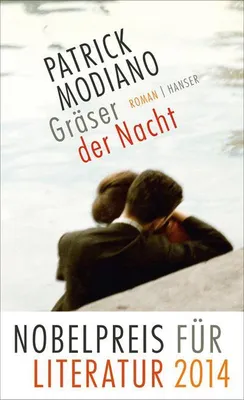 Produktbild von Gräser der Nacht: Roman