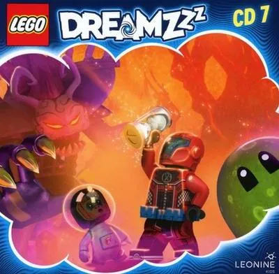 Produktbild von LEGO DreamZzz (CD 7)