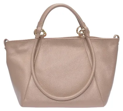 Image de Roberta M_Tote bag_SS26 RM 151T_Fango