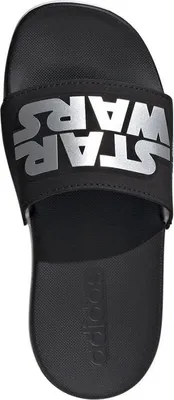 Produktbild von adidas Kinder Flip-Flops Schwarz ID5237 Grösse 28