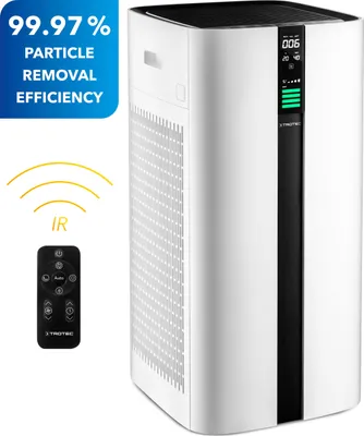 Produktbild von Trotec Airgoclean 350 E Luftreiniger, Ionisator, EPA-Filter