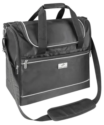 Produktbild von WALSER Carbags Reisetasche für Auto, wasserabweisende Sporttasche 55L - 55x20x40cm schwarz 29974