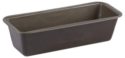 Zdjęcie produktu dla Gobel 223330, Forma do ciasta, Prostokątny, Brązowy, 280 mm, 100 mm, 75 mm