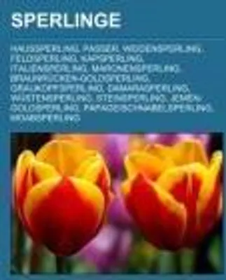 Produktbild von Sperlinge