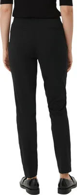 Produktbild von Stoffhose für Damen in unifarben