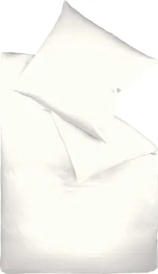 Produktbild von 9100 Uni Mako-Satin Spannbettlaken