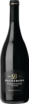 Produktbild von Backsberg Pumphouse Shiraz 2023 Coastal Region | Südafrika | 14% vol | 0,75 l
