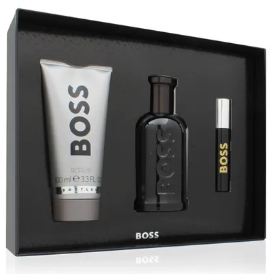 Obrázek produktu pro Hugo Boss Boss v lahvích a T 100 V Gel 100 a T 10 M