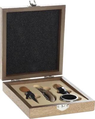 Obrázok produktu pre Sommelierska súprava v krabici so 4 kusmi