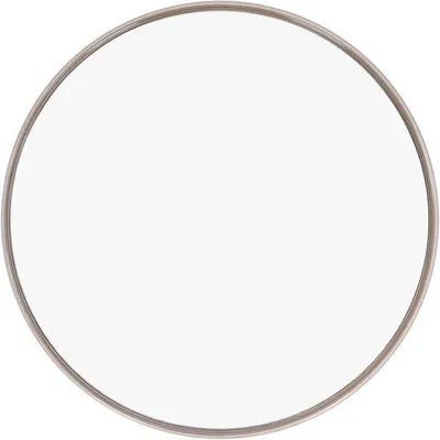 Immagine prodotto di Specchi compatti con ingrandimento 30x - 152 cm - specchi compatti rotondi con morsetti - leggeri - portatili - cosmetici - cura delle sopracciglia - viaggi - oro.
