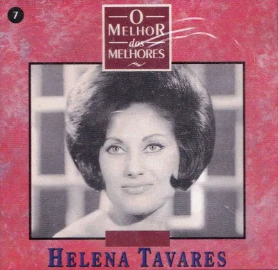 Imagen del producto de HELENA TAVARES - Lo mejor de lo mejor [CD]