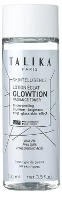 Produktbild von SKINTELLIGENCE GLOWTION Aufhellende Mikropeeling-Lotion 100 ml