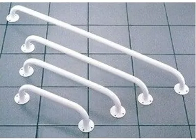 Obrázok produktu pre Poręcz uchwyt łazienkowy metalowy 80cm