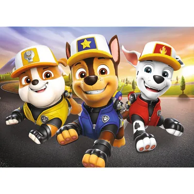 Immagine prodotto di TREFL Puzzle T Paw Patrol: i sei papà 20 pezzi